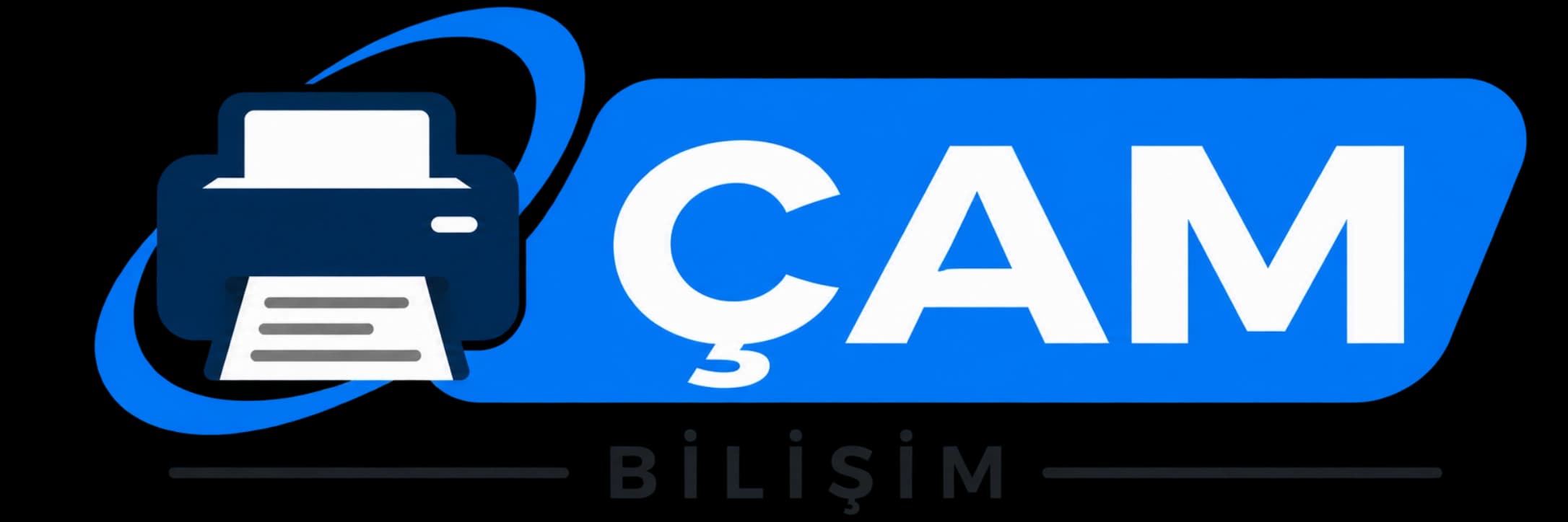Çam Bilişim logo