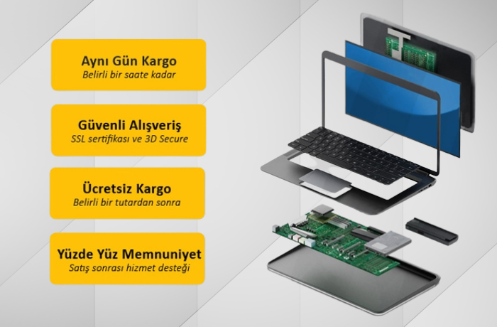 akhisar laptop yedek parça