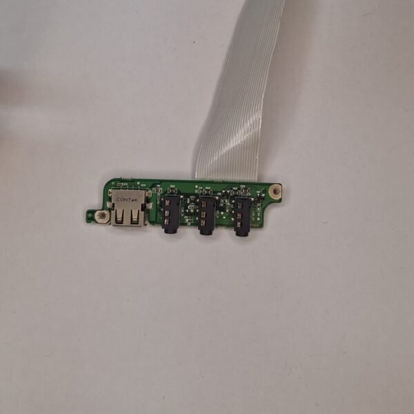 0K 3957 USB & SES GİRİŞİ