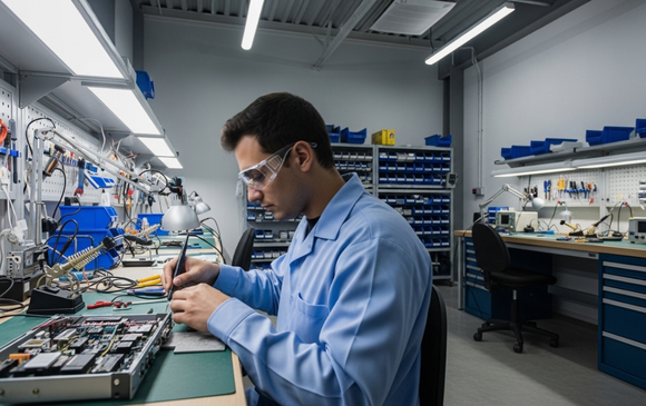 Hızlı ve Güvenilir Teknik Servis